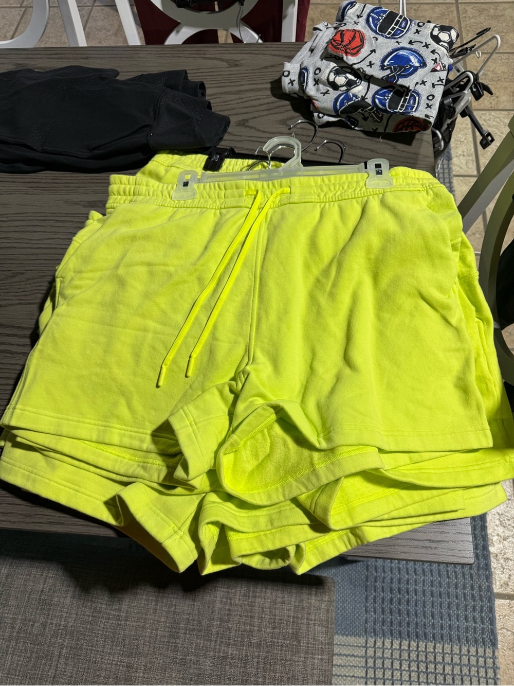 LULULEMON LOUNGEFUL HR SIZE 14